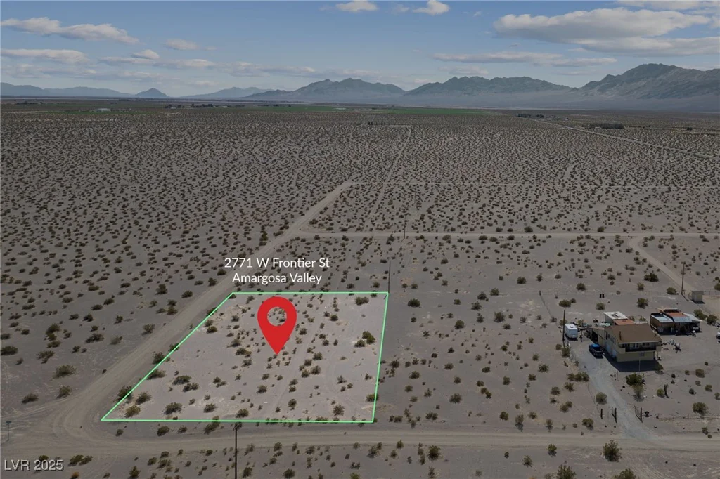 2972 Old West, Amargosa Valley, NV 89020