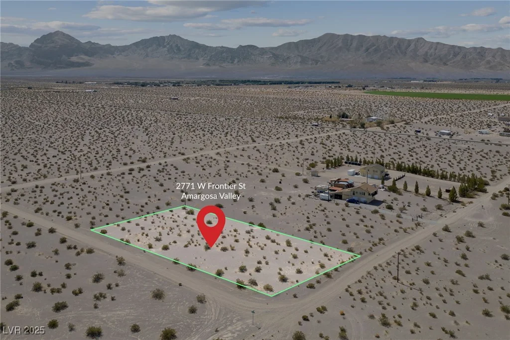 2972 Old West, Amargosa Valley, NV 89020