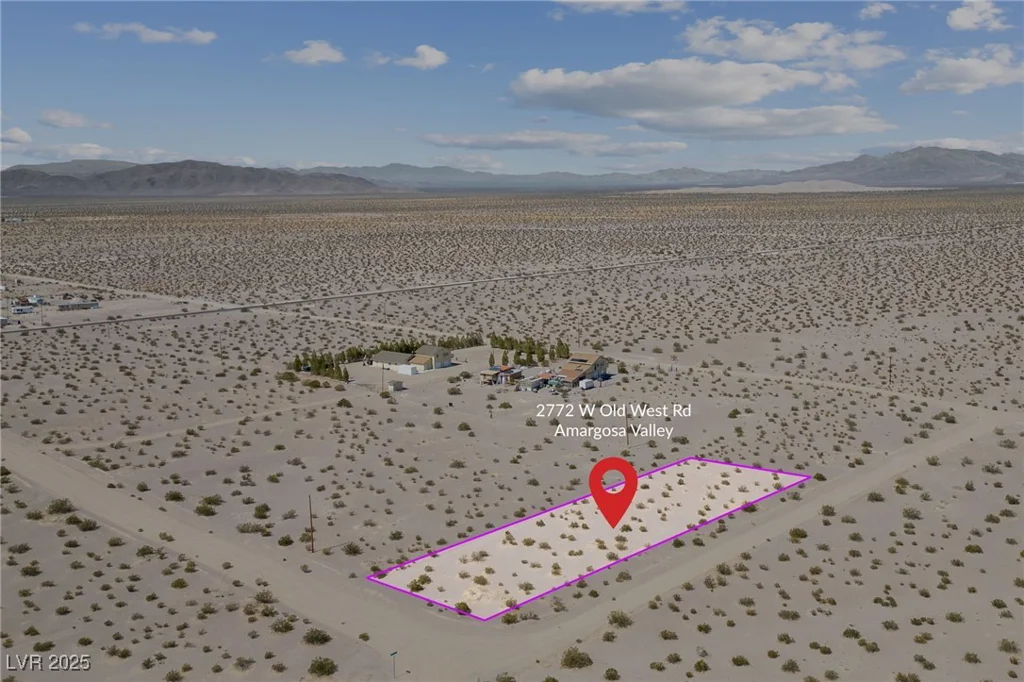 2972 Old West, Amargosa Valley, NV 89020