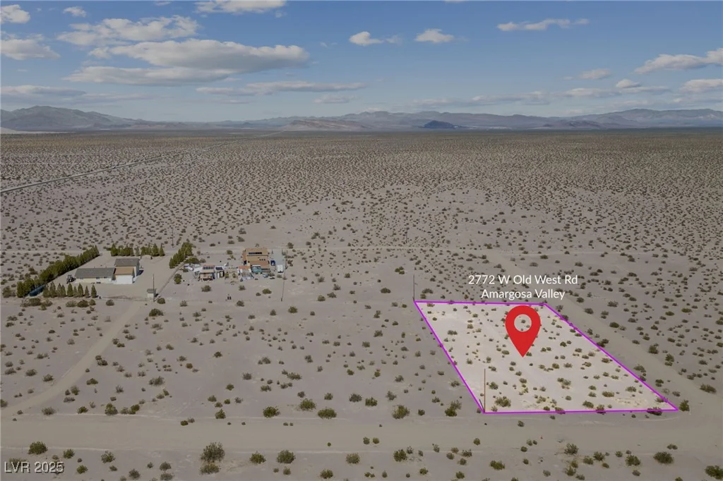 2972 Old West, Amargosa Valley, NV 89020