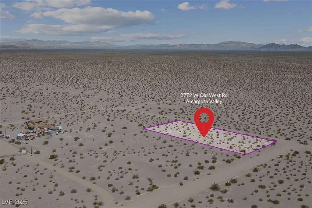 2972 Old West, Amargosa Valley, NV 89020