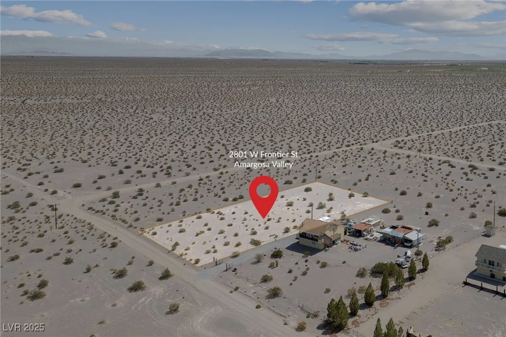 2972 Old West, Amargosa Valley, NV 89020