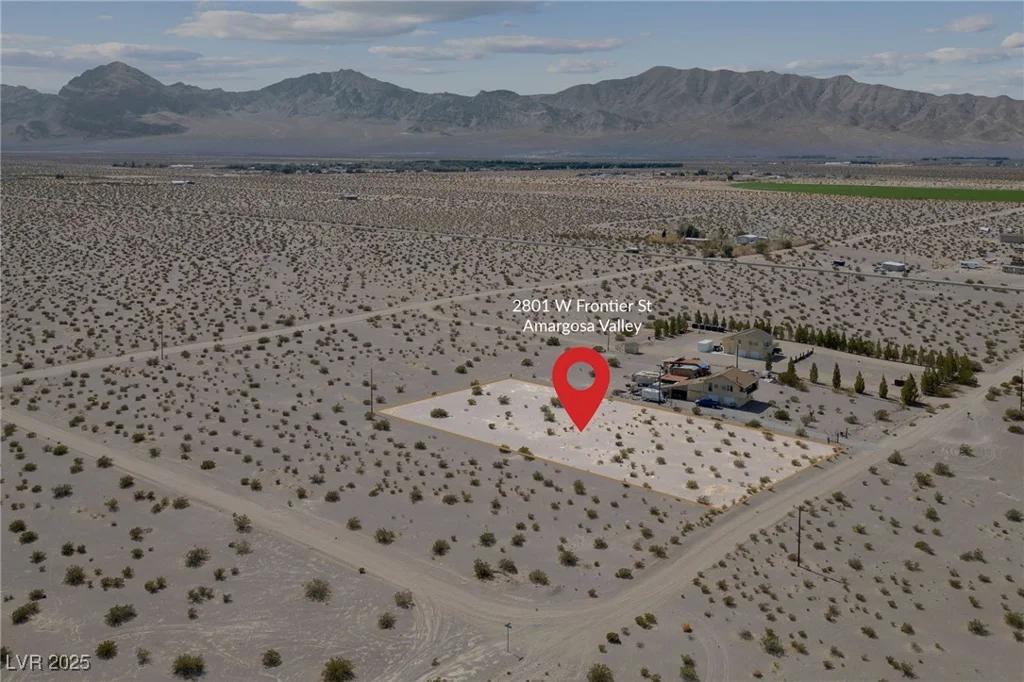 2972 Old West, Amargosa Valley, NV 89020