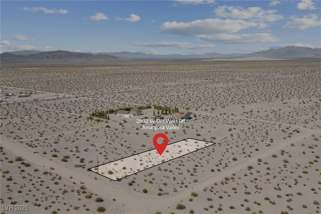 2972 Old West, Amargosa Valley, NV 89020