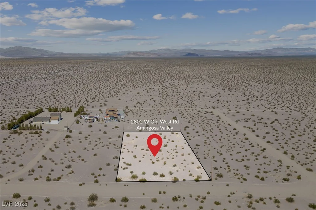 2972 Old West, Amargosa Valley, NV 89020