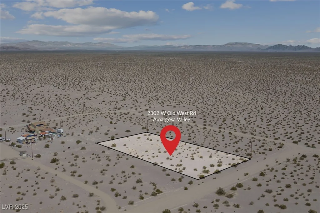 2972 Old West, Amargosa Valley, NV 89020
