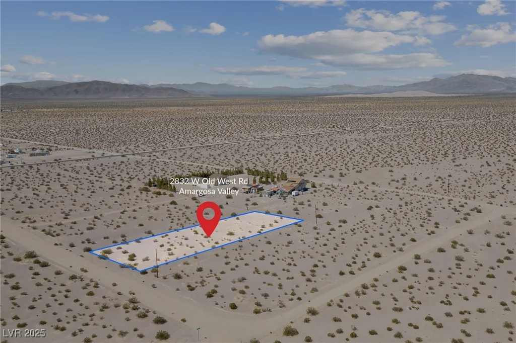 2972 Old West, Amargosa Valley, NV 89020