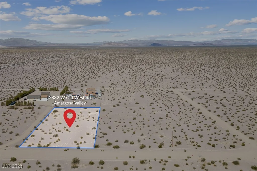 2972 Old West, Amargosa Valley, NV 89020