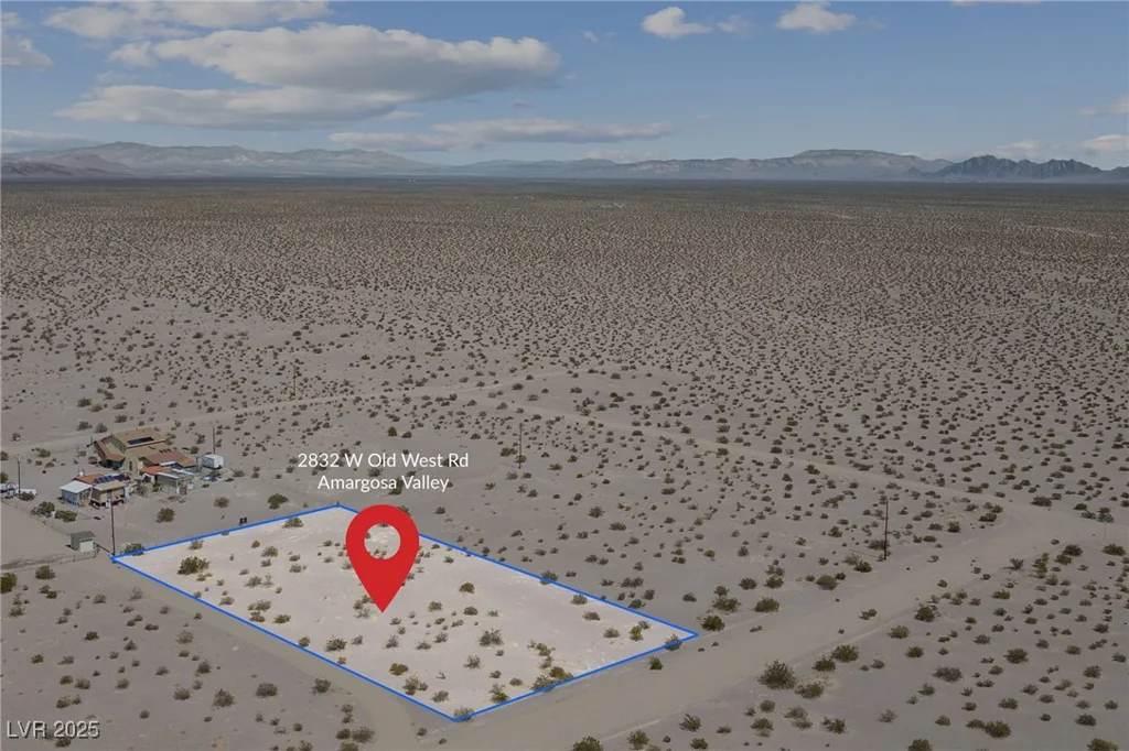 2972 Old West, Amargosa Valley, NV 89020