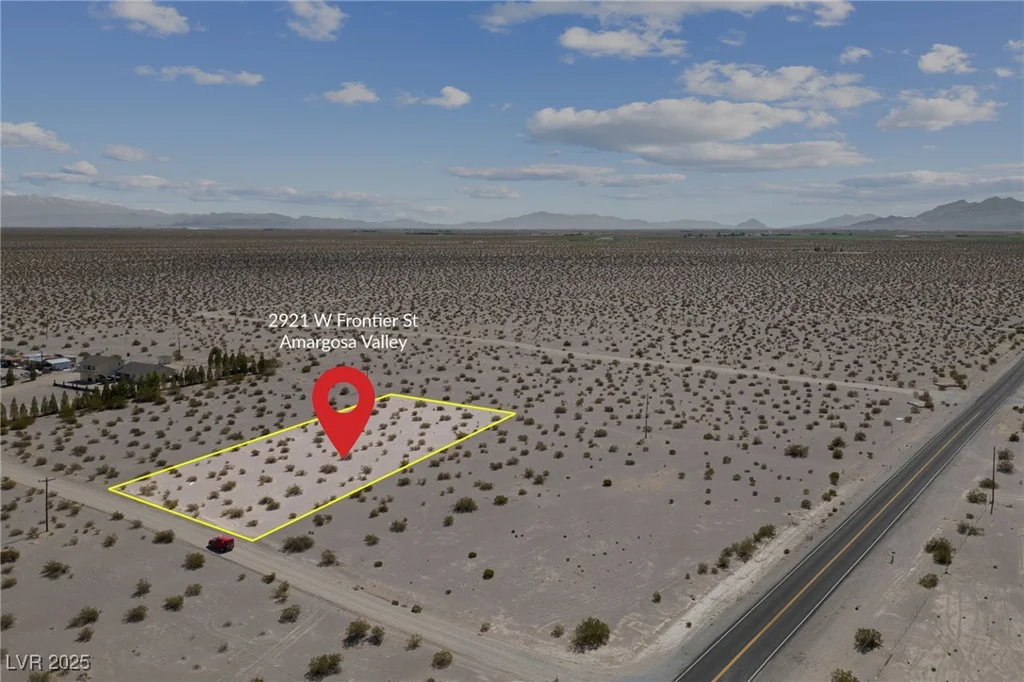 2972 Old West, Amargosa Valley, NV 89020