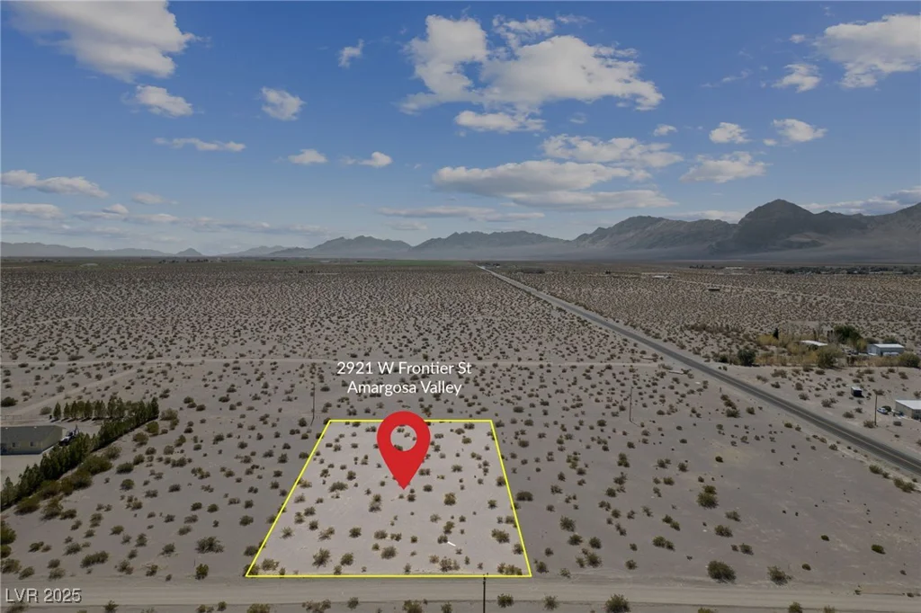 2972 Old West, Amargosa Valley, NV 89020