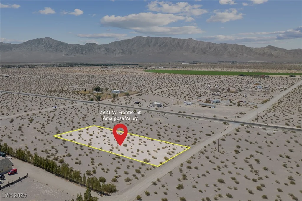 2972 Old West, Amargosa Valley, NV 89020