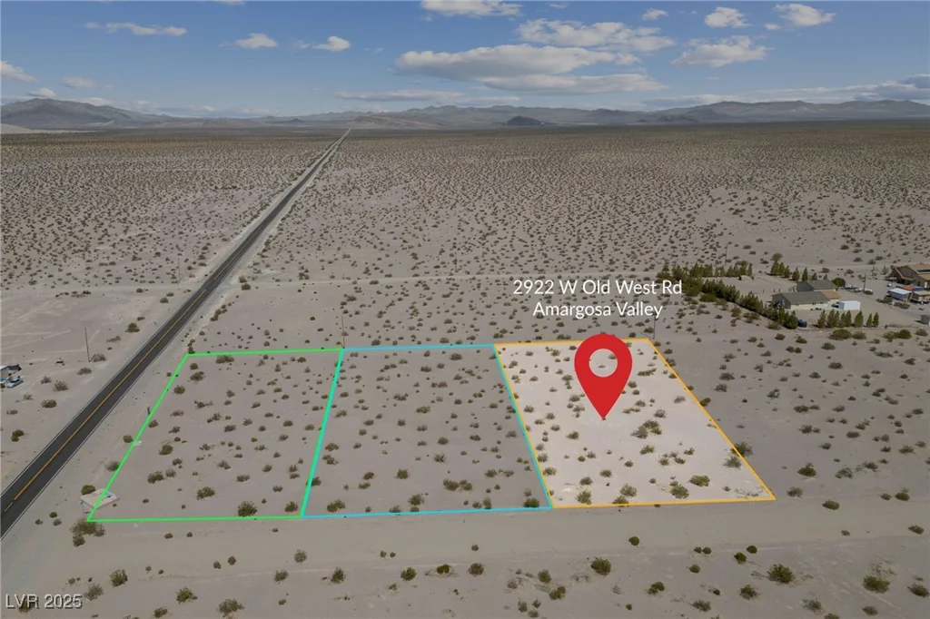 2972 Old West, Amargosa Valley, NV 89020