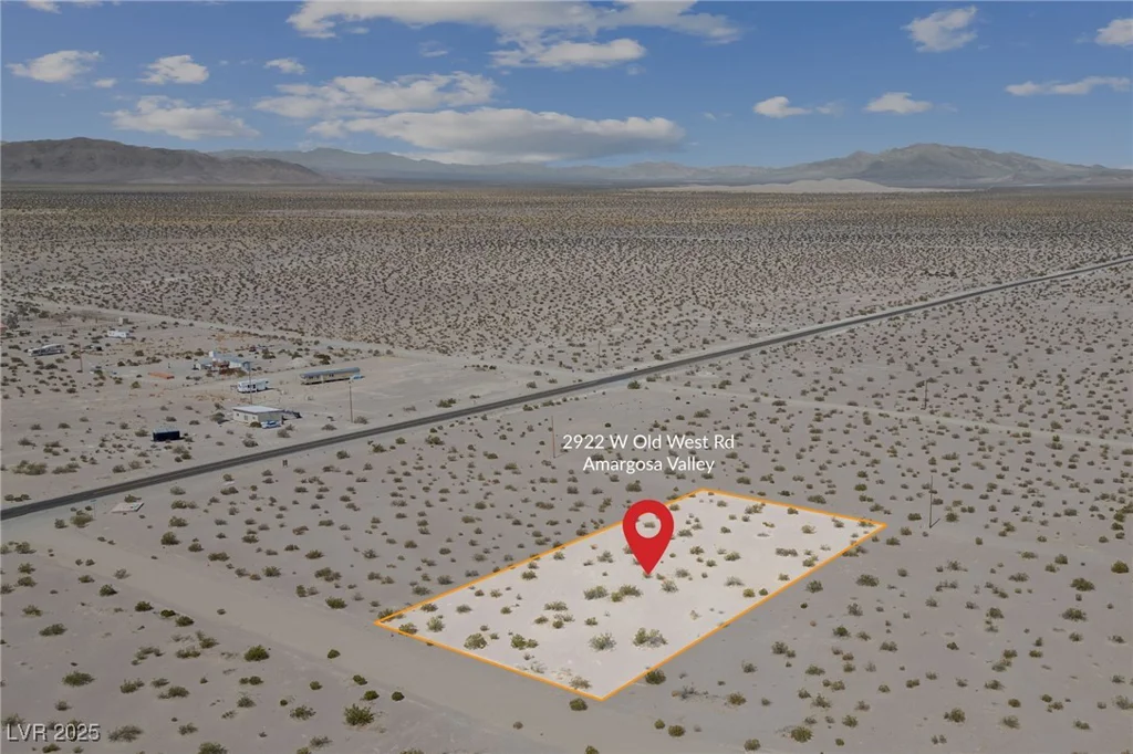 2972 Old West, Amargosa Valley, NV 89020