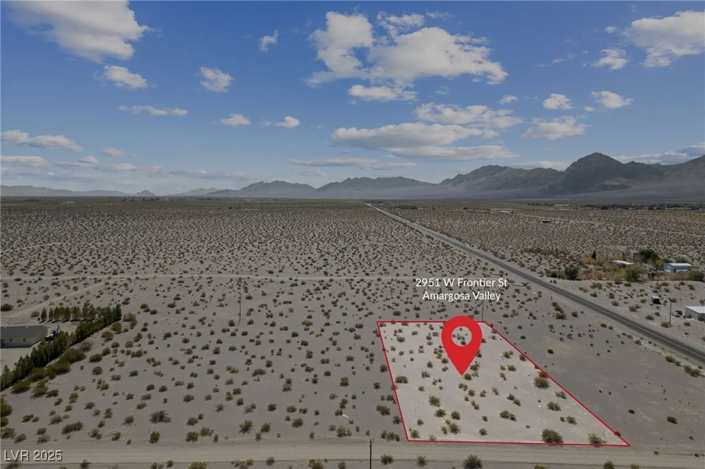 2972 Old West, Amargosa Valley, NV 89020