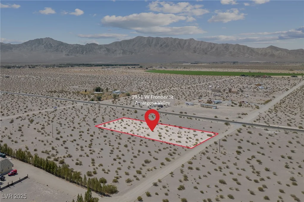 2972 Old West, Amargosa Valley, NV 89020