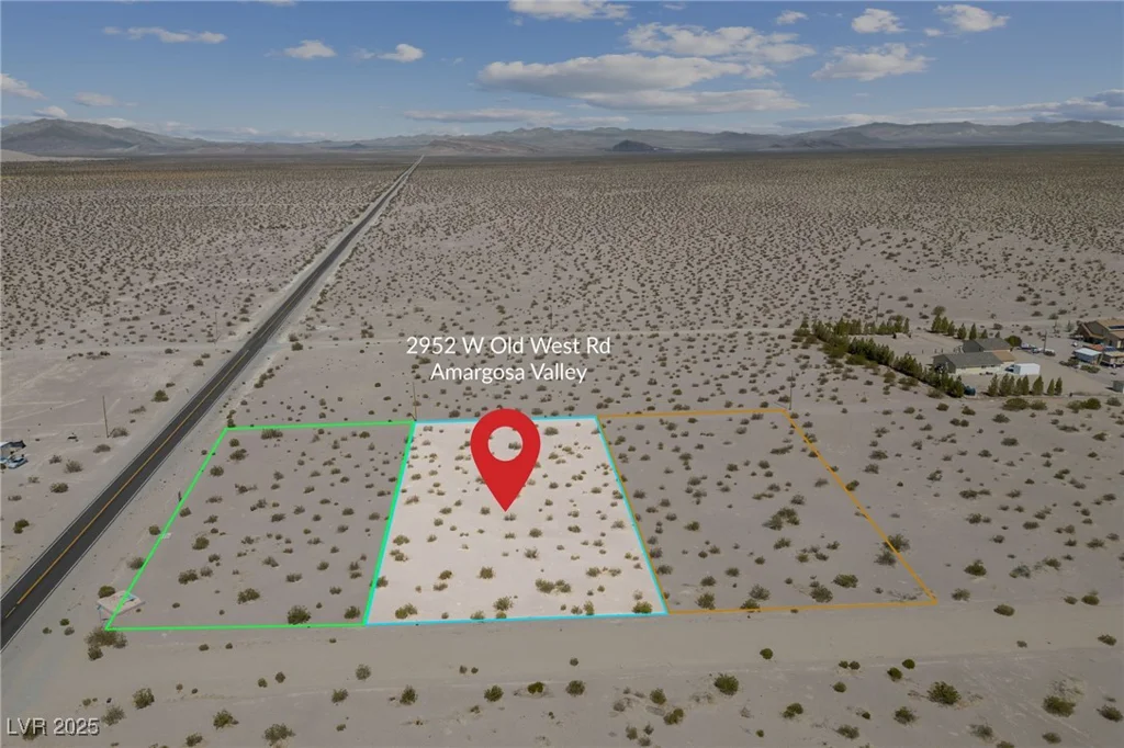 2972 Old West, Amargosa Valley, NV 89020