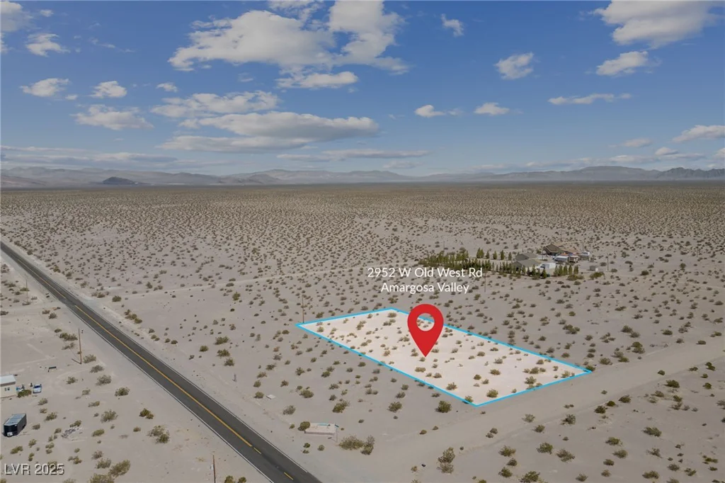 2972 Old West, Amargosa Valley, NV 89020