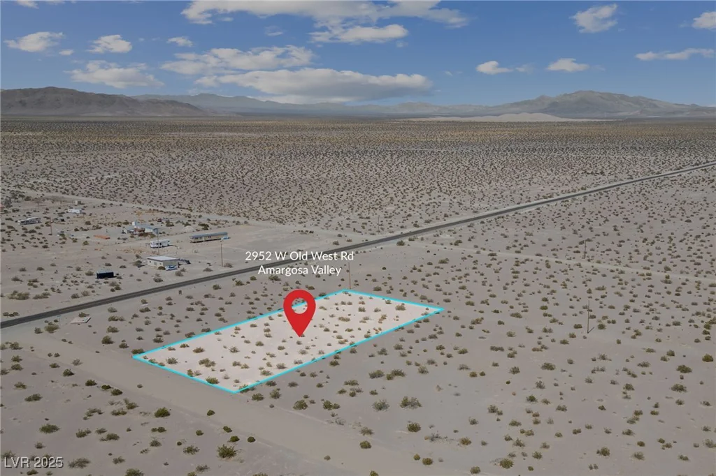 2972 Old West, Amargosa Valley, NV 89020