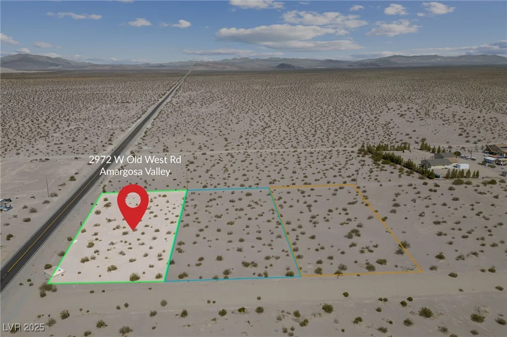 2972 Old West, Amargosa Valley, NV 89020