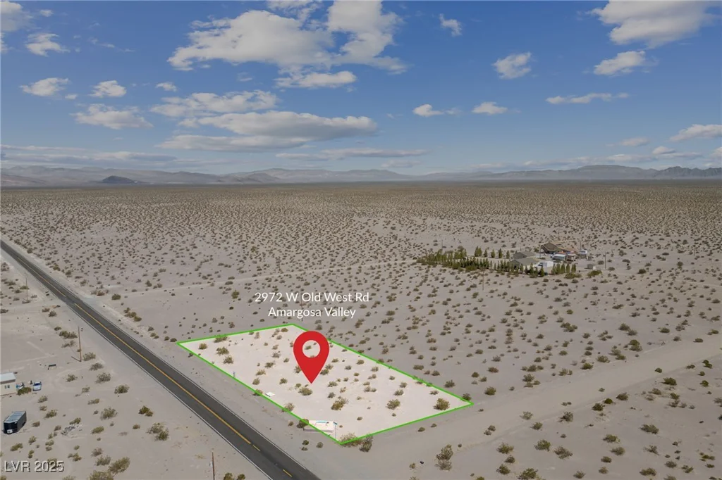 2972 Old West, Amargosa Valley, NV 89020