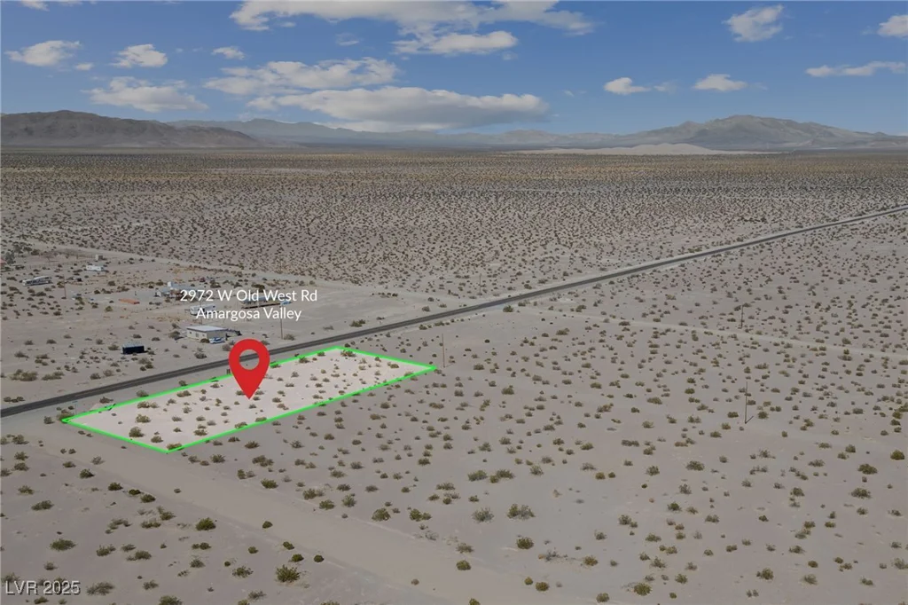 2972 Old West, Amargosa Valley, NV 89020