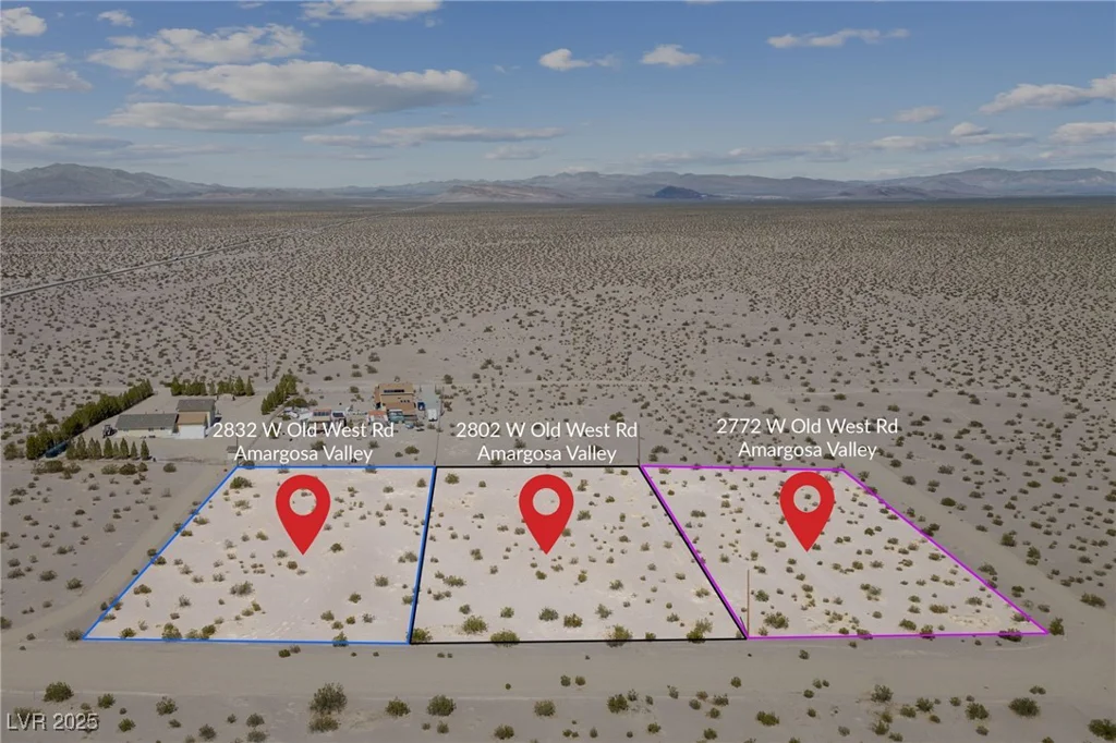 2972 Old West, Amargosa Valley, NV 89020
