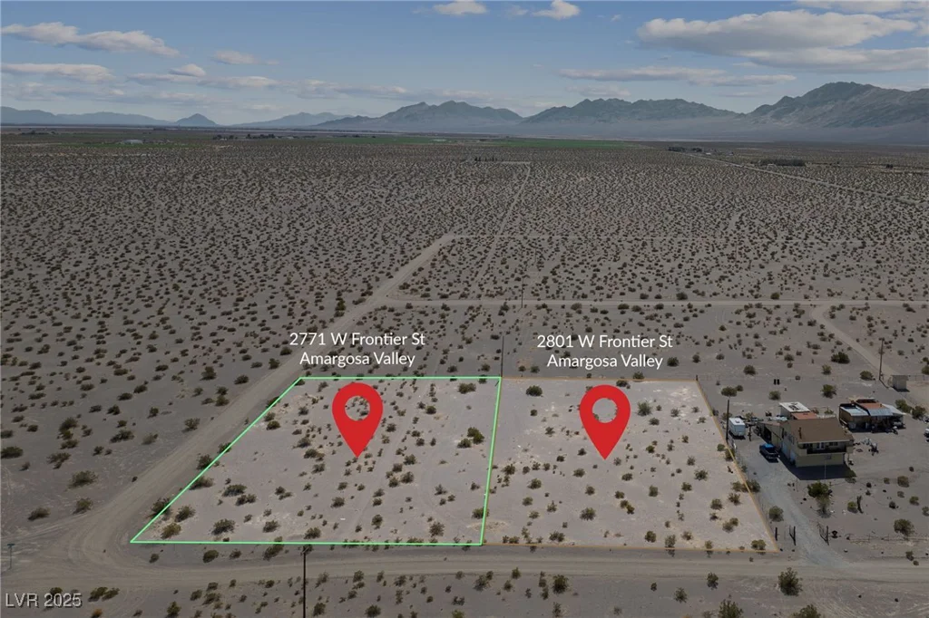 2972 Old West, Amargosa Valley, NV 89020