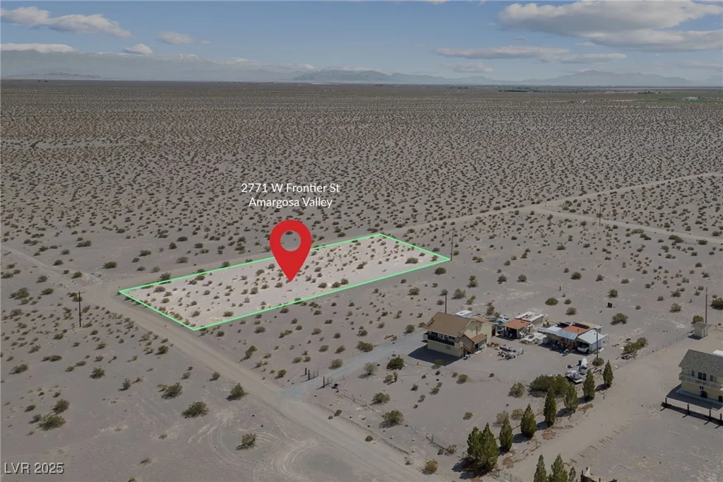 2972 Old West, Amargosa Valley, NV 89020
