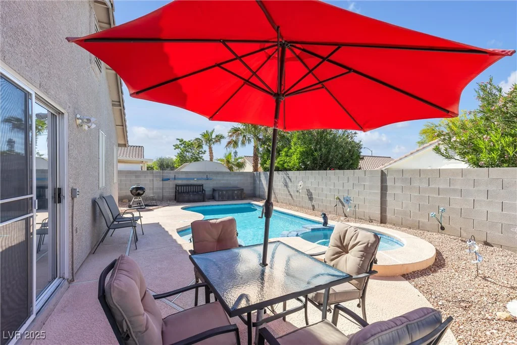 628 Carlos Julio, North Las Vegas, NV 89031