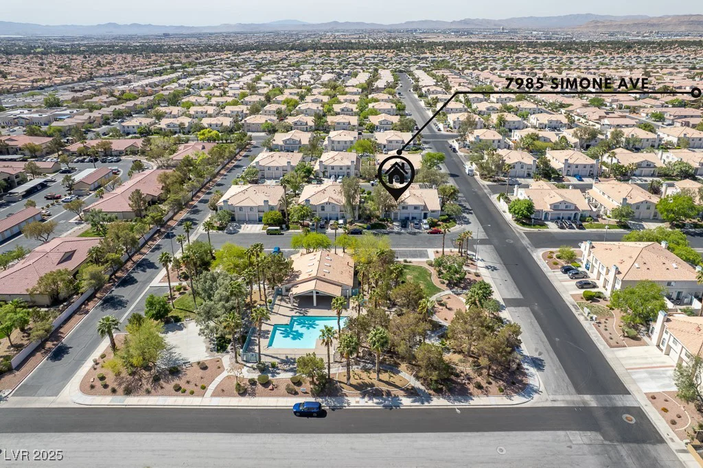 7985 Simone, Las Vegas, NV 89147