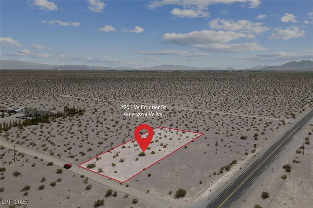 2951 Frontier, Amargosa Valley, NV 89020
