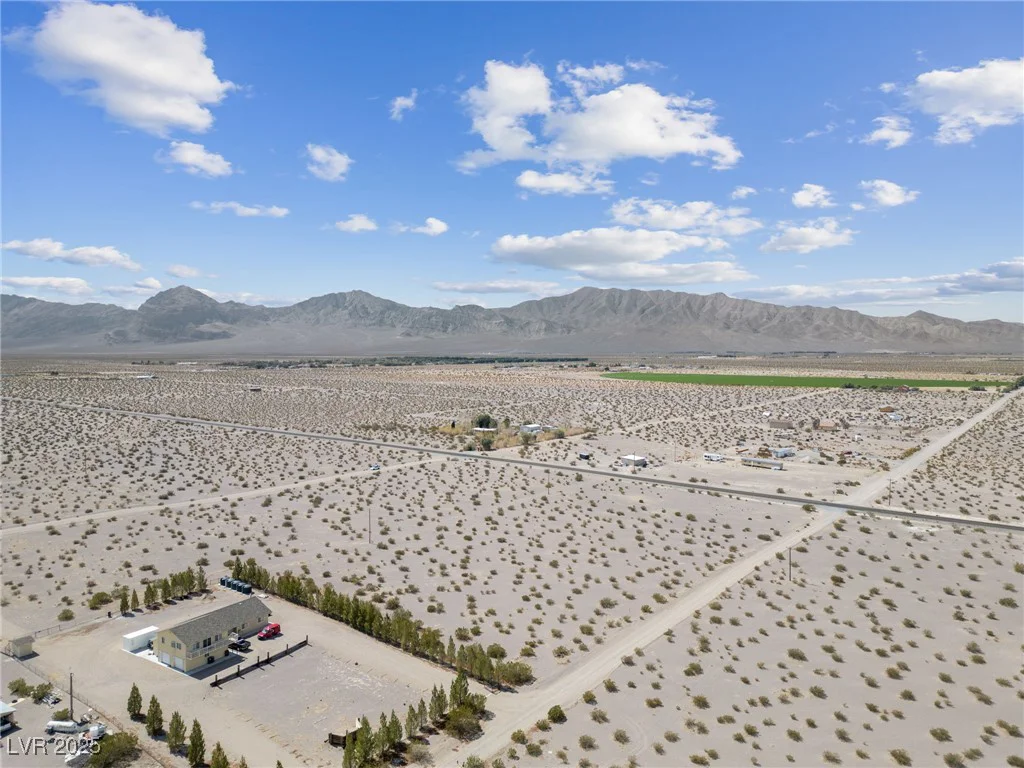 2951 Frontier, Amargosa Valley, NV 89020