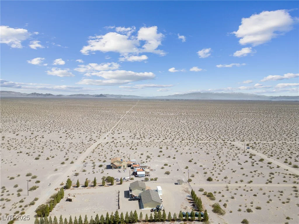 2951 Frontier, Amargosa Valley, NV 89020