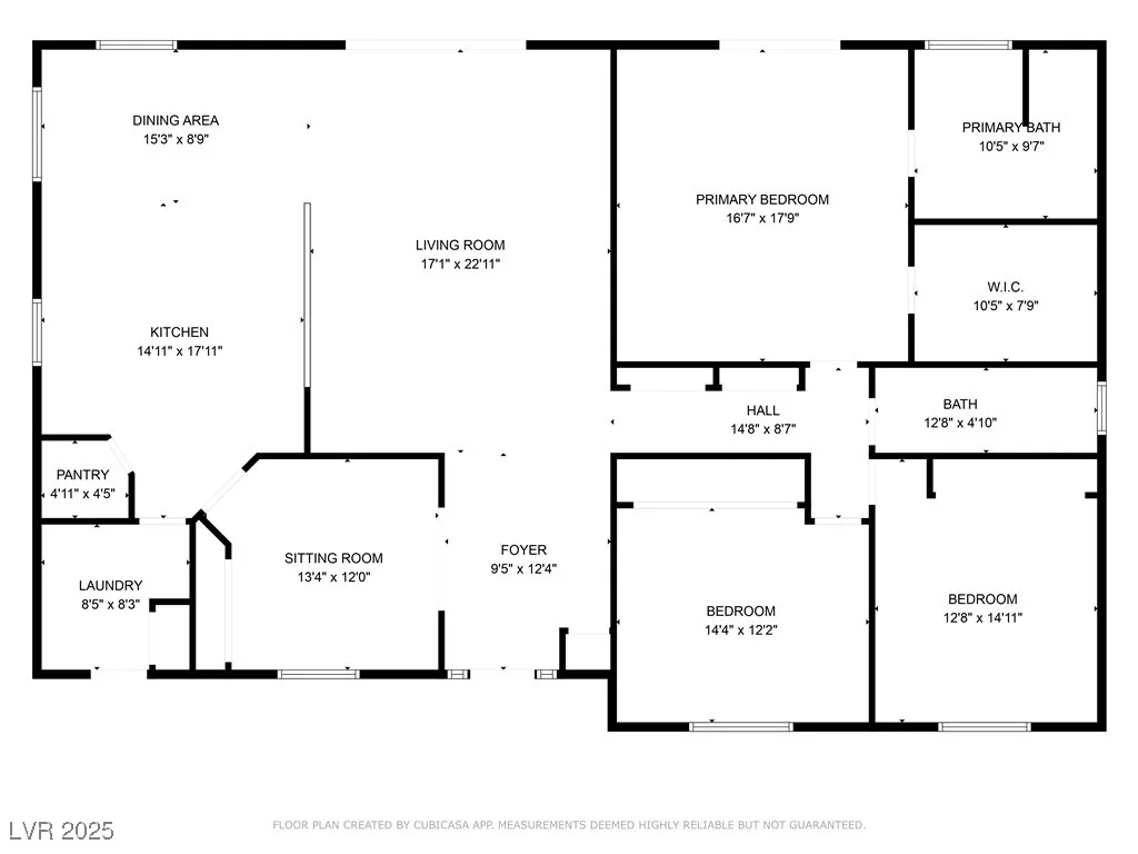 7925 Placid, Las Vegas, NV 89123