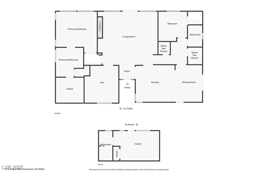 1116 Piazza Telle, Henderson, NV 89052