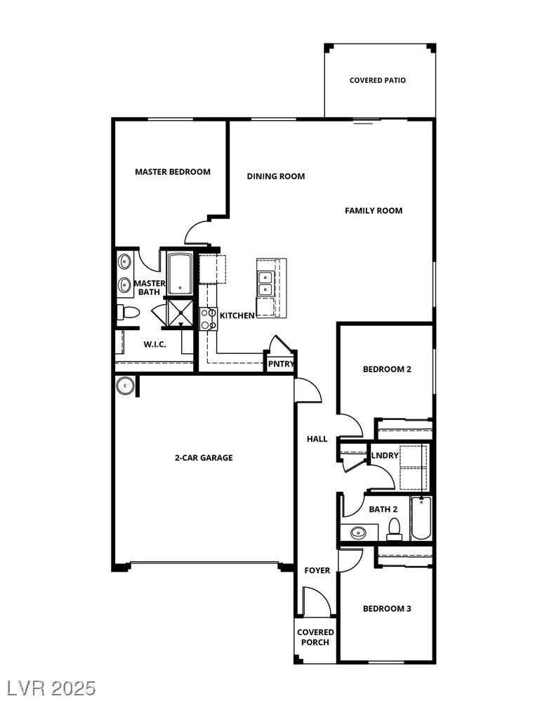 3221 Walker River, North Las Vegas, NV 89032