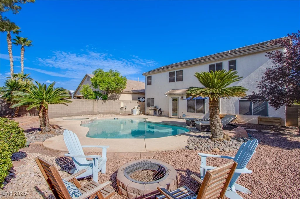 8321 Gorsky, Las Vegas, NV 89131
