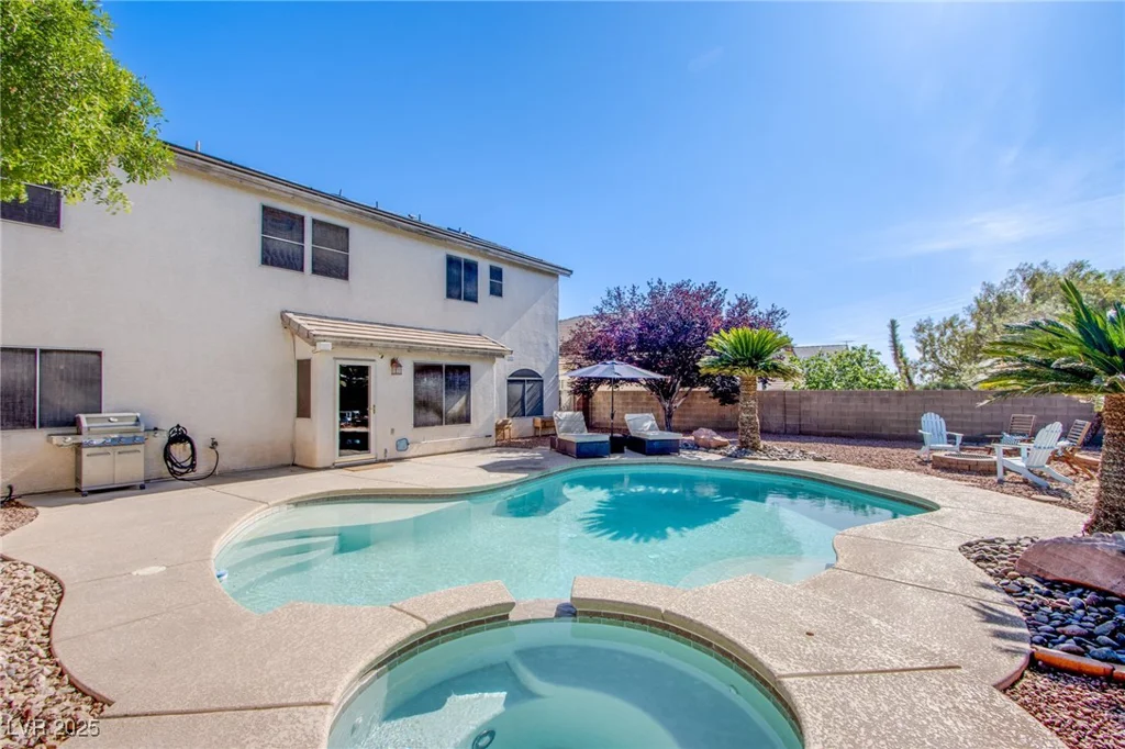 8321 Gorsky, Las Vegas, NV 89131