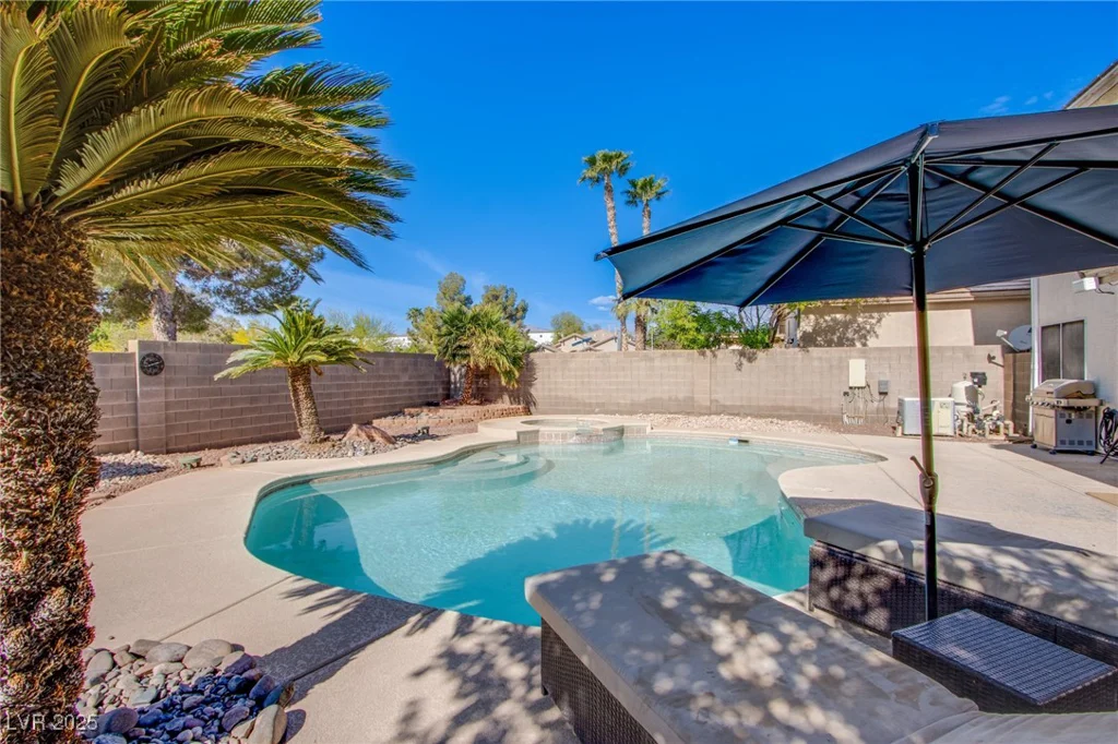 8321 Gorsky, Las Vegas, NV 89131
