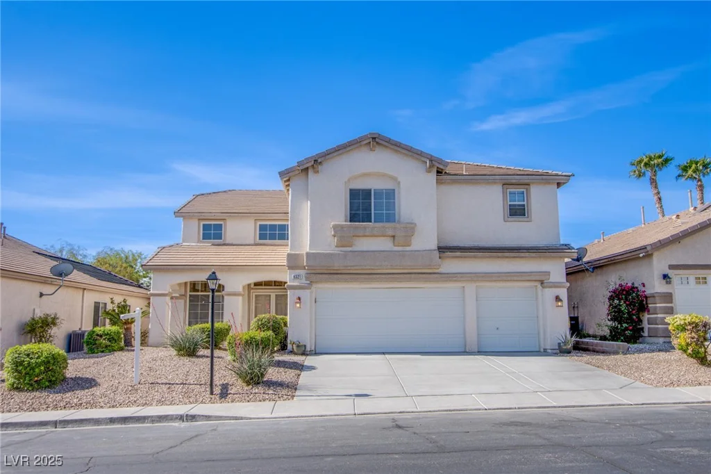 8321 Gorsky, Las Vegas, NV 89131