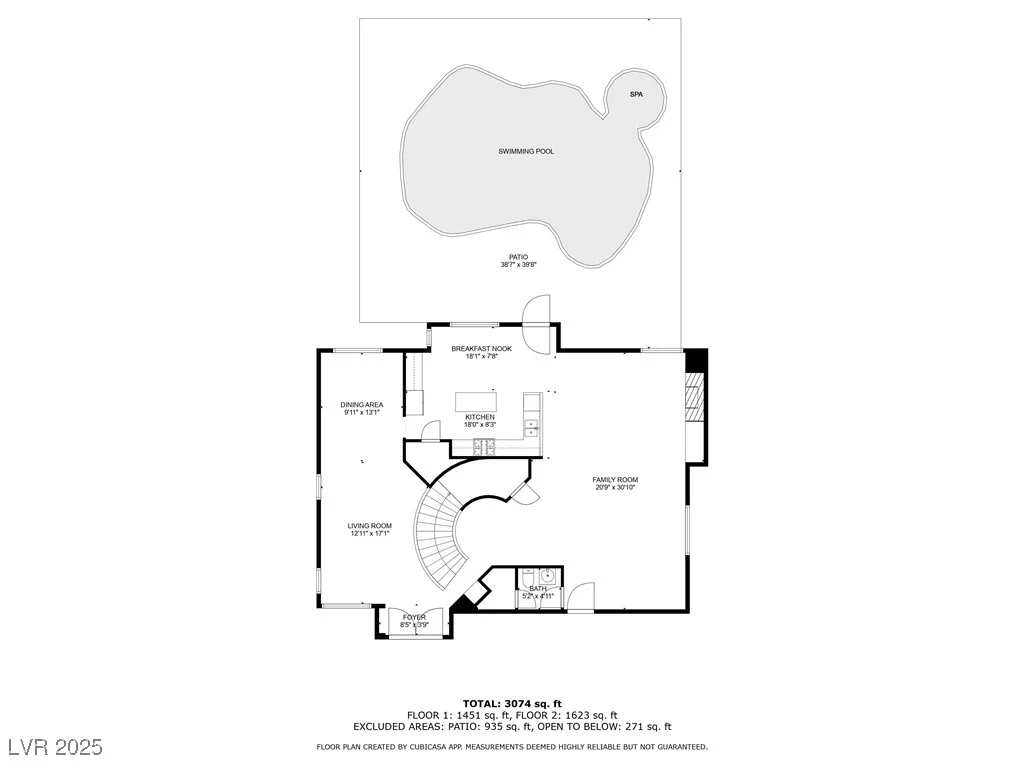 8321 Gorsky, Las Vegas, NV 89131