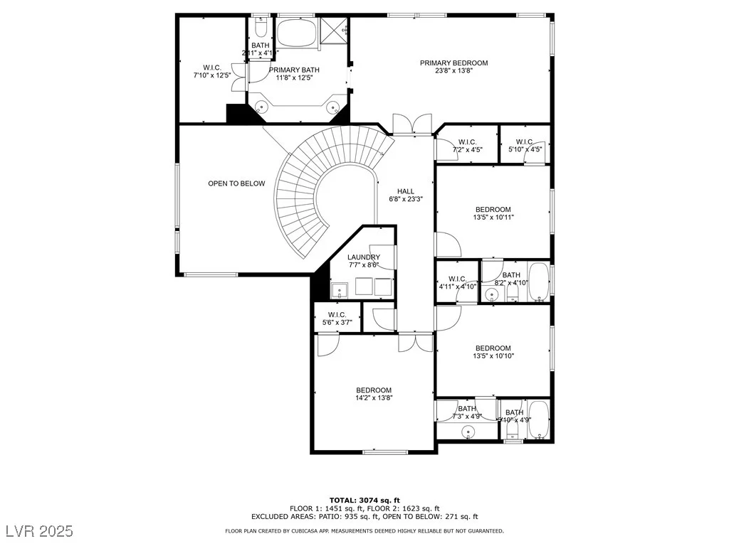 8321 Gorsky, Las Vegas, NV 89131