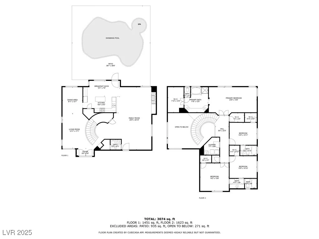8321 Gorsky, Las Vegas, NV 89131
