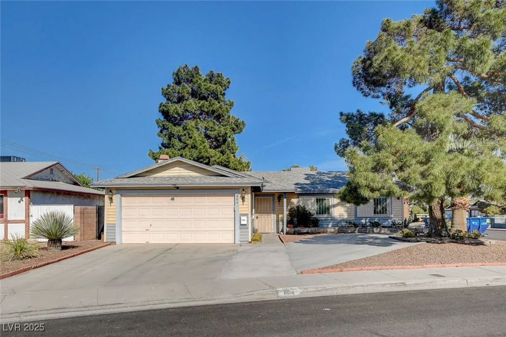 804 Mallard, Las Vegas, NV 89107