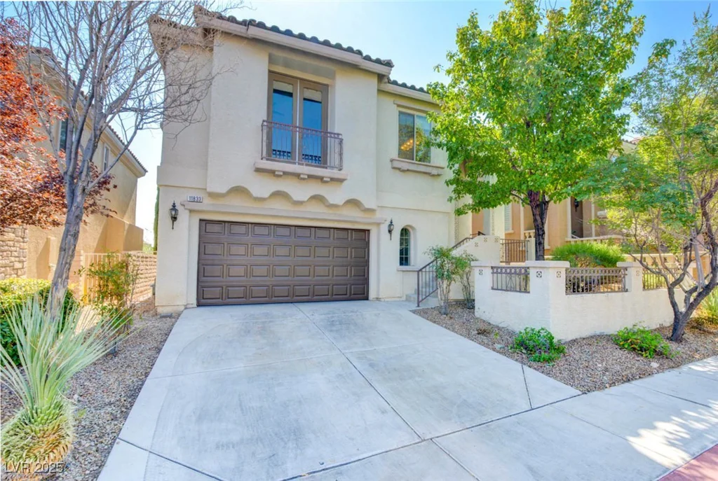 11833 Amistoso, Las Vegas, NV 89138
