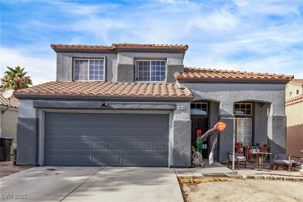 4919 Rancho Domingo, North Las Vegas, NV 89031