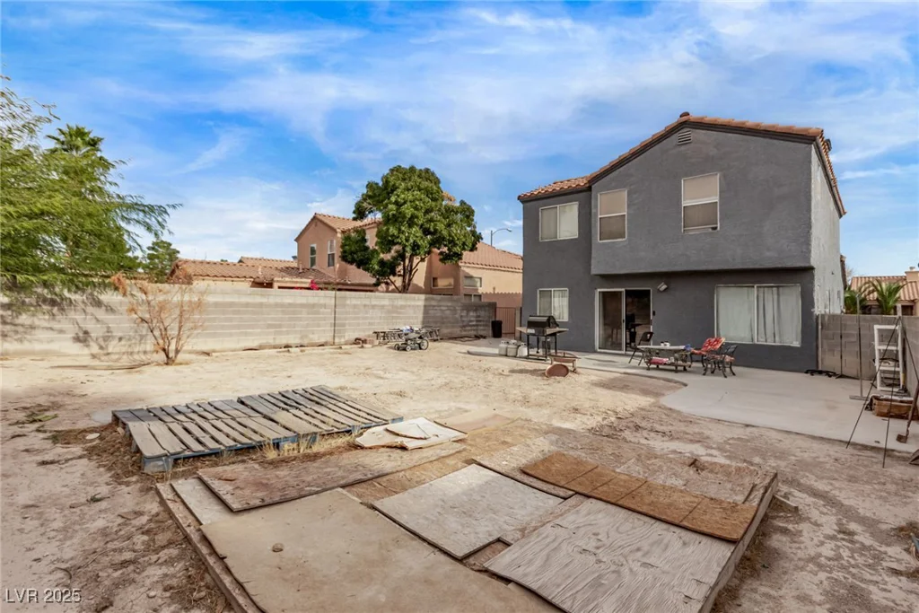 4919 Rancho Domingo, North Las Vegas, NV 89031