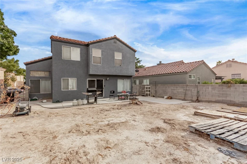 4919 Rancho Domingo, North Las Vegas, NV 89031