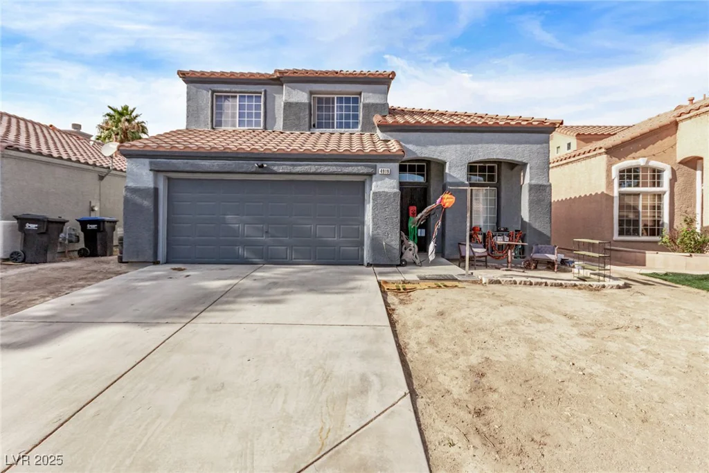 4919 Rancho Domingo, North Las Vegas, NV 89031